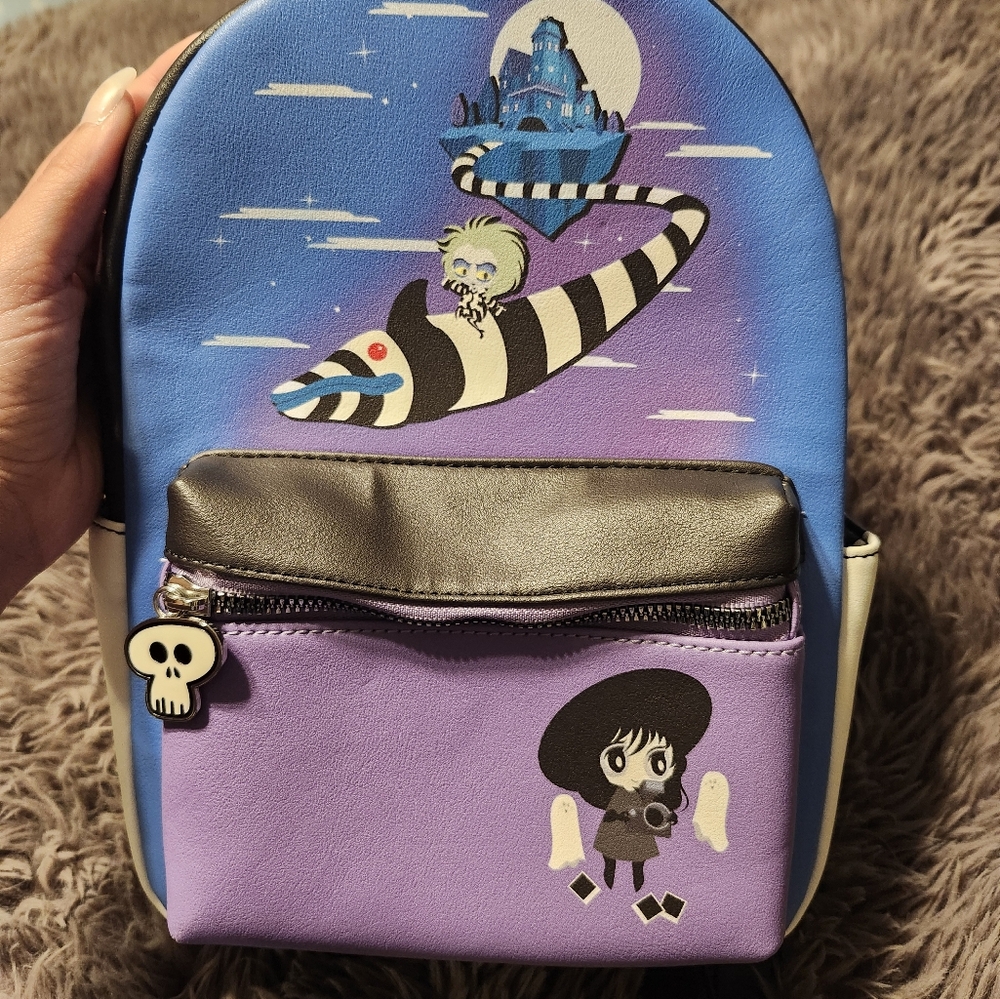 Loungefly mini backpack